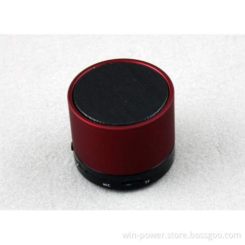 Mini Wireless Bluetooth Speaker (BS10)